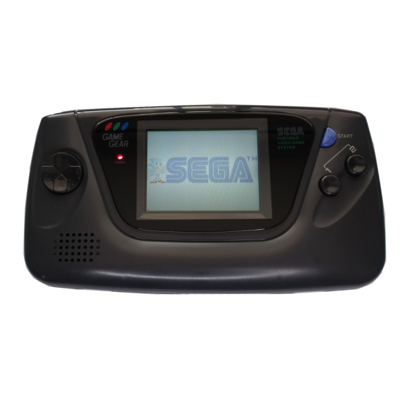 Sega Game Gear Console Refurbished New Capacitors and Glass Screen 2110G VA5